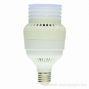 35W T80 LED Bulb/Lamp, TUV/CE Mark, 80Ra, 2,700/4,500/5,700K, 80lm/W Luminous FLux
